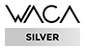 Zertifikat WACA Silber