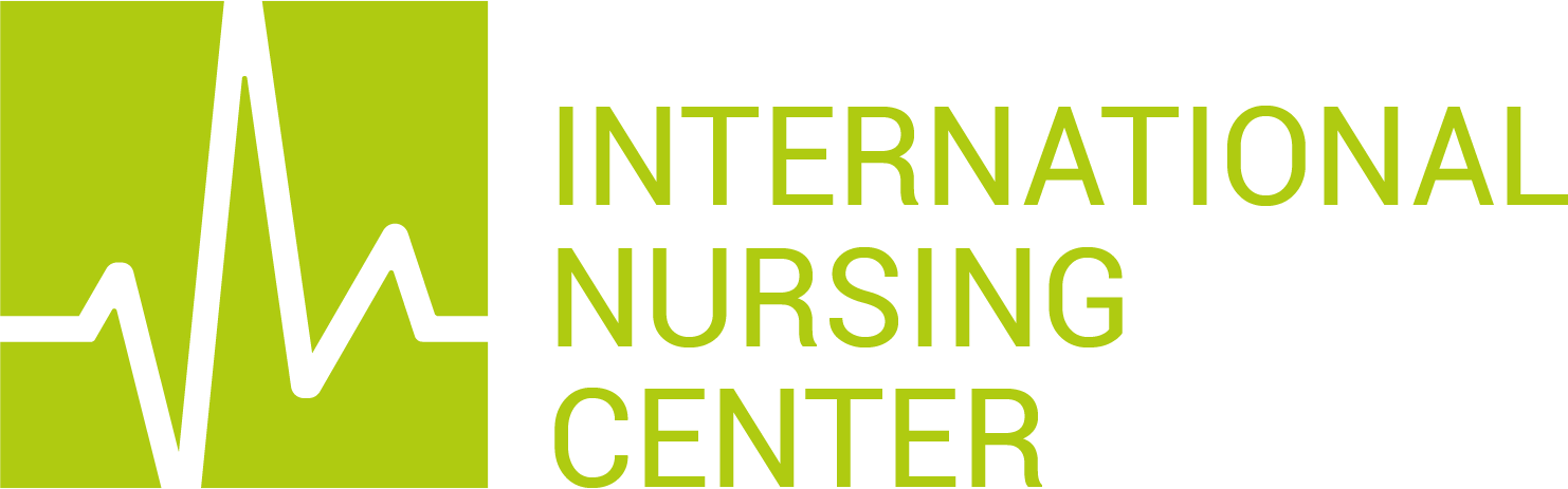 Logo International Nursing Center