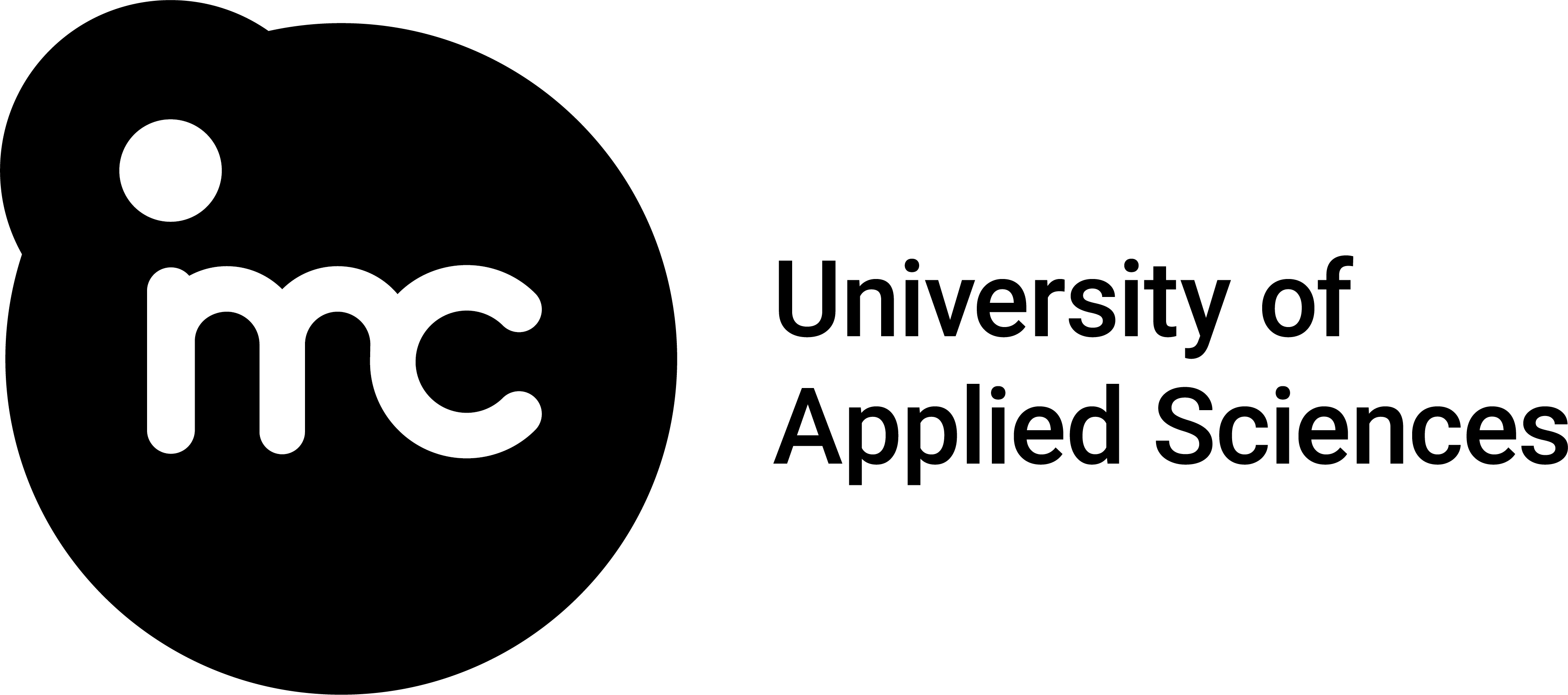 Logo IMC University Of Applied Sciences Krems