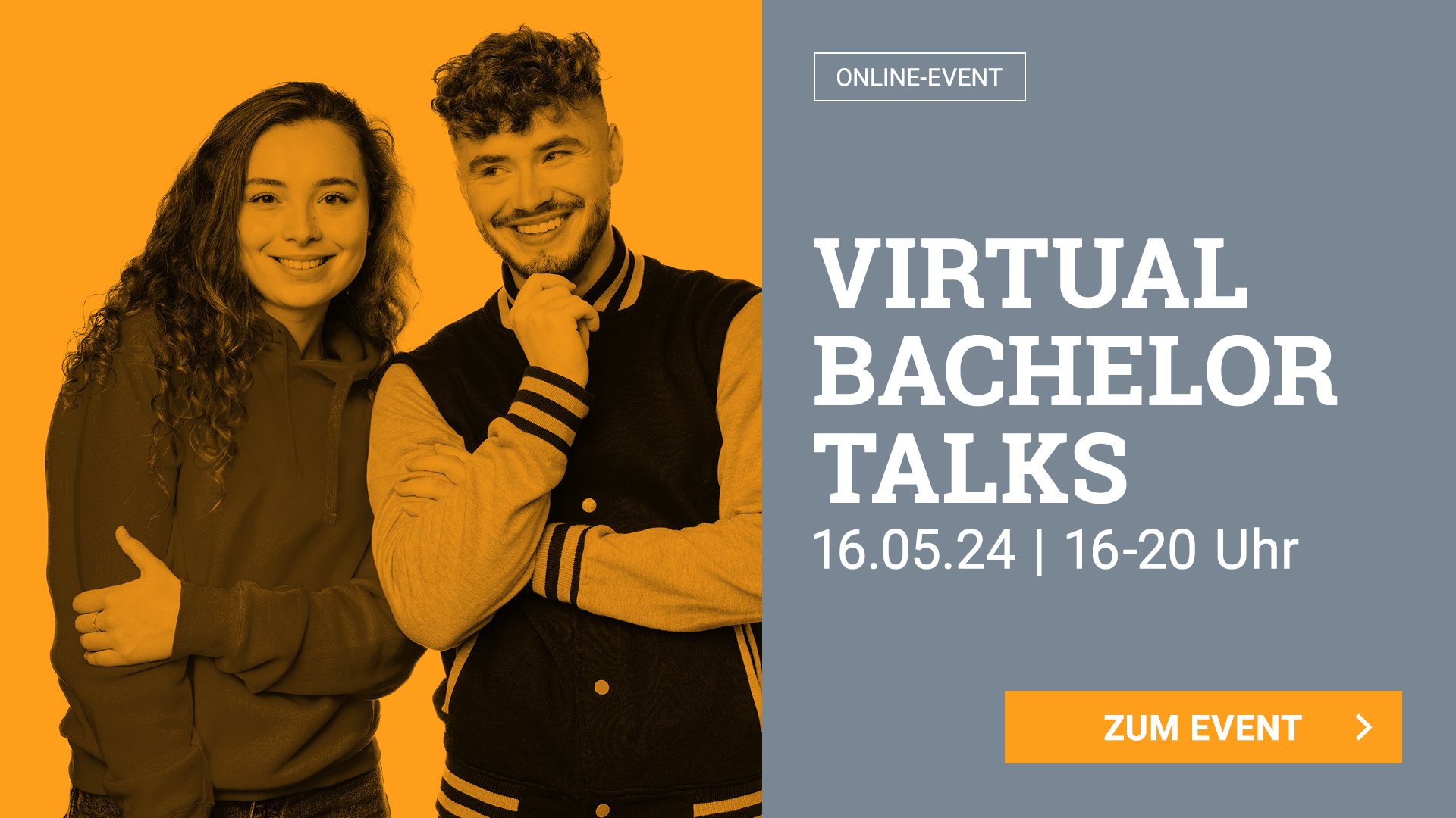 Virtual Bachelor Talks