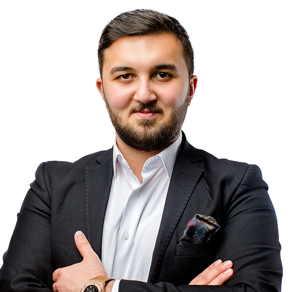 Shahin Pasha - IMC Alumni Ambassador Baku, Azerbaijan