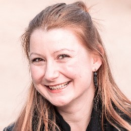 Katrin Erben - IMC Alumni Ambassador Brussels, Belgium