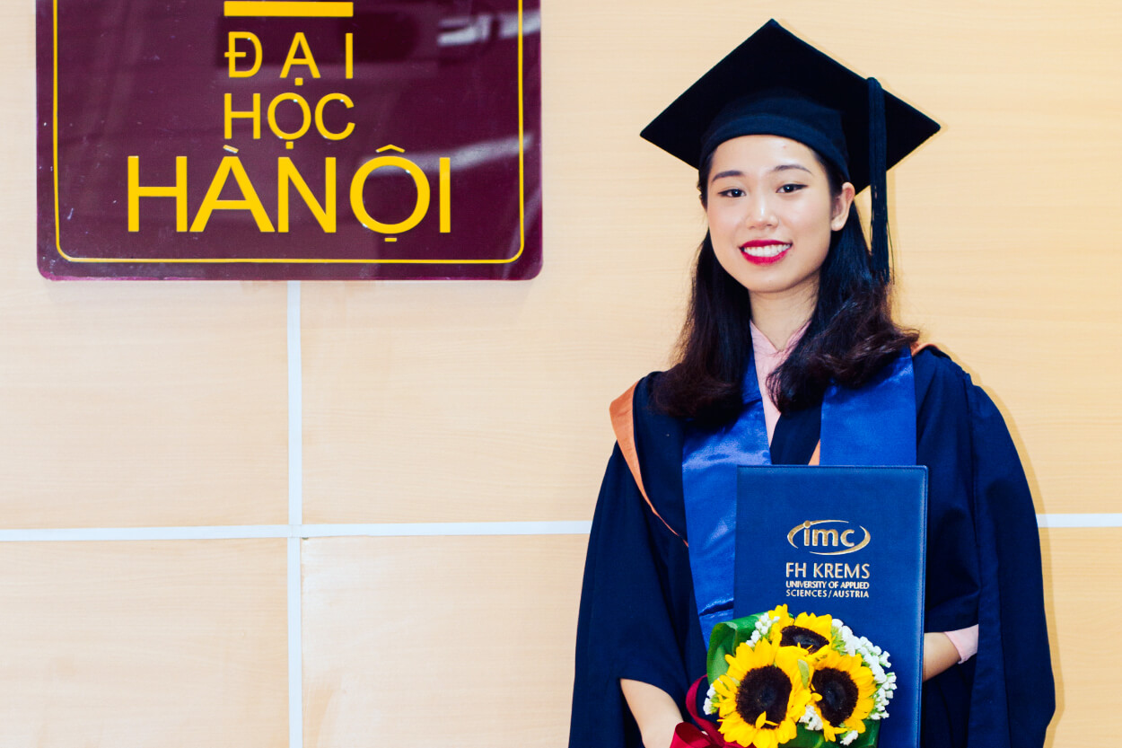 Mai Huyen Thanh - Hanoi University/Vietnam - IMC Fachhochschule Krems 