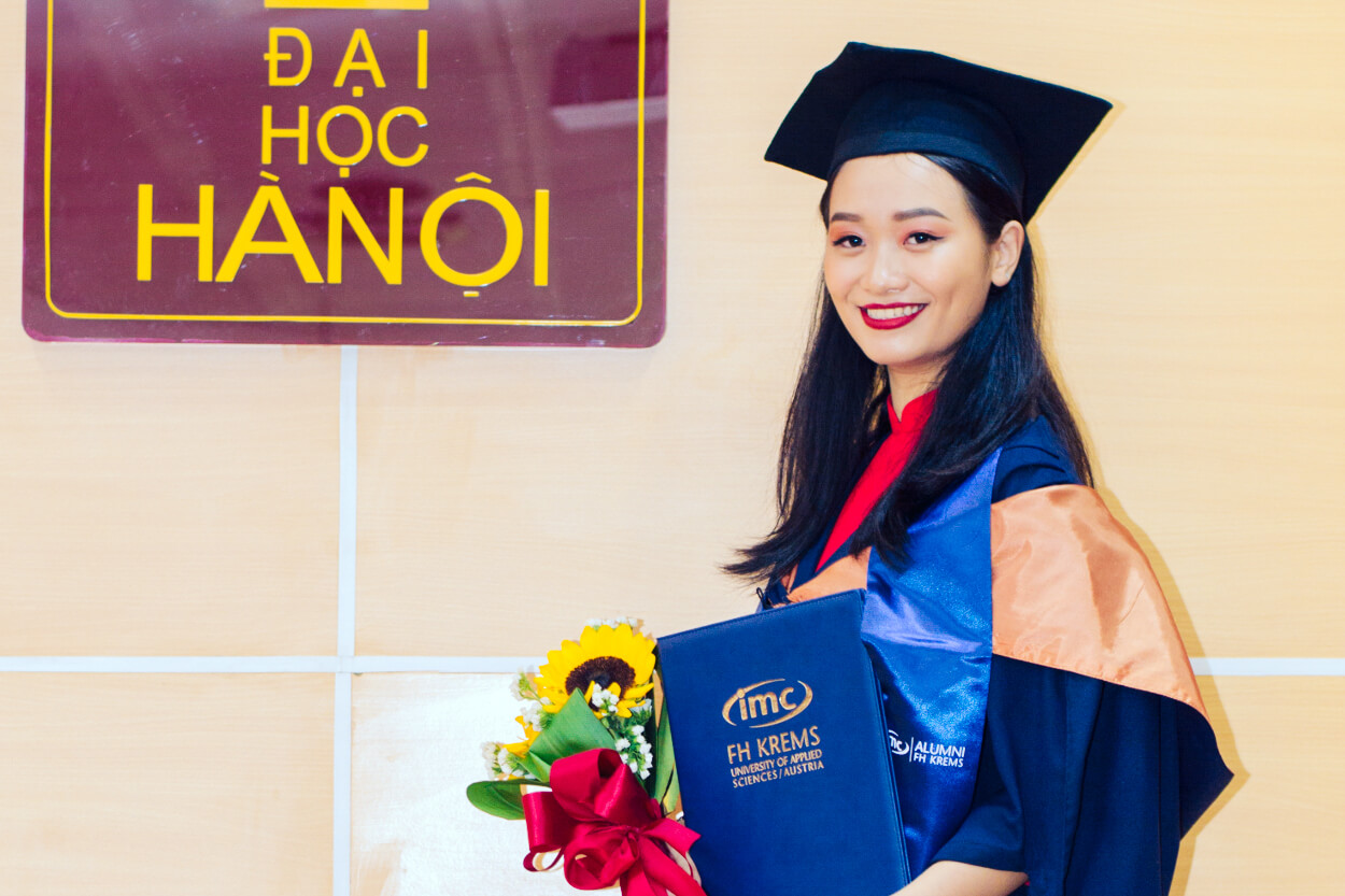 Nguyen Ngoc Linh Chi - Hanoi University/Vietnam - IMC Fachhochschule Krems 