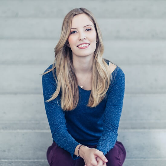Melanie Lick - Studentin Betriebswirtschaft für das Gesundheitswesen - IMC Fachhochschule Krems 