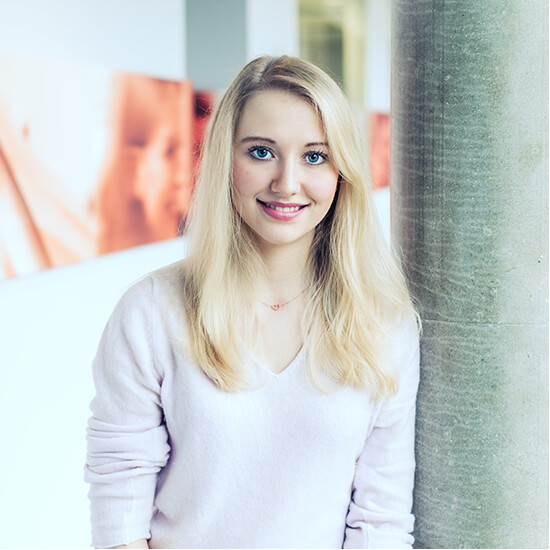 Verena Dengg, BA - Absolventin Export-oriented Management - IMC Fachhochschule Krems 