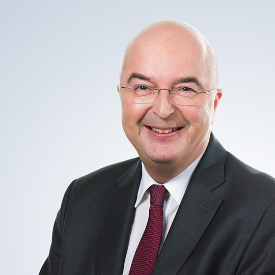 Karl Ennsfellner - CEO - IMC Fachhochschule Krems 